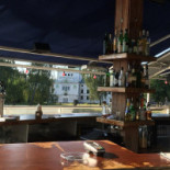 Rest. Pråmen Utomhus