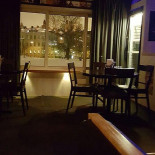 Rest. Pråmen Inomhus