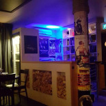 Rest. Pråmen Inomhus