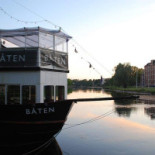 Rest. Pråmen Utomhus