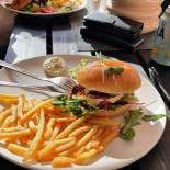 Button Town Café Mat