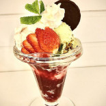 Button Town Café Dryck