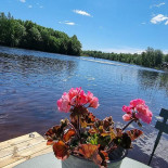 Button Town Café Utomhus