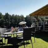 Button Town Café Utomhus