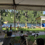 Button Town Café Utomhus