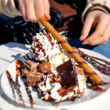 Button Town Café Dryck