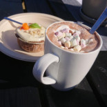 Button Town Café Dryck