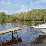 Button Town Café Utomhus