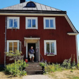 Café Översten Utomhus