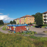 Lambergets Pizzeria Grill Utomhus