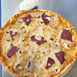 Lambergets Pizzeria Grill Mat