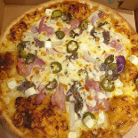 Lambergets Pizzeria Grill Mat