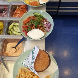 Lambergets Pizzeria Grill Dryck