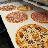 Lambergets Pizzeria Grill Mat