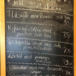 Lambergets Pizzeria Grill Meny