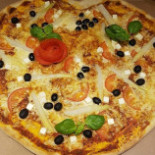 Lambergets Pizzeria Grill Mat