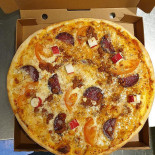 Lambergets Pizzeria Grill Mat