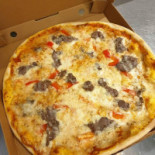 Lambergets Pizzeria Grill Mat