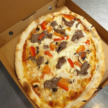 Lambergets Pizzeria Grill Mat