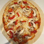 Lambergets Pizzeria Grill Mat