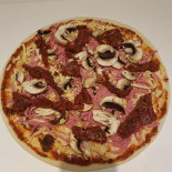 Lambergets Pizzeria Grill Mat