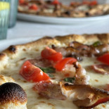 Oliveriet Äkta Italiensk Pizzeria, Restaurang Och Deli I Karlstad Mat