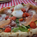 Oliveriet Äkta Italiensk Pizzeria, Restaurang Och Deli I Karlstad Mat