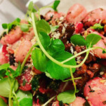 Oliveriet Äkta Italiensk Pizzeria, Restaurang Och Deli I Karlstad Mat