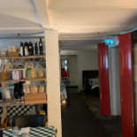 Oliveriet Äkta Italiensk Pizzeria, Restaurang Och Deli I Karlstad Inomhus