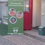 Oliveriet Äkta Italiensk Pizzeria, Restaurang Och Deli I Karlstad Meny