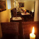 Oliveriet Äkta Italiensk Pizzeria, Restaurang Och Deli I Karlstad Inomhus