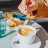 Oliveriet Äkta Italiensk Pizzeria, Restaurang Och Deli I Karlstad Dryck