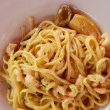 Oliveriet Äkta Italiensk Pizzeria, Restaurang Och Deli I Karlstad Mat