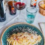 Oliveriet Äkta Italiensk Pizzeria, Restaurang Och Deli I Karlstad Dryck