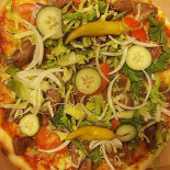 Pizza Embla Mat