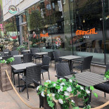 Levins Bbq Karlstad Utomhus