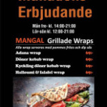 Levins Bbq Karlstad Meny