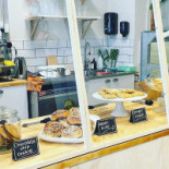 Café Haga Karlstad Dryck