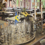 Löfbergs Rosteri Kaffebar Inomhus