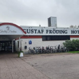 Best Western Gustaf Froding Konferens Utomhus
