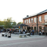 Nojesfabriken Karlstad Utomhus