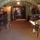 Brigadmuseum Inomhus