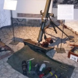 Brigadmuseum Utomhus