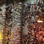 Chopchop Asian Express Inomhus