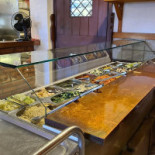 Mongolian Steakhouse Inomhus