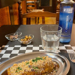 Mongolian Steakhouse Mat