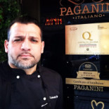 Chef Giovanni Pisa Meny