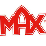 Max Burgers Logotyp