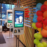 Mcdonald's Inomhus