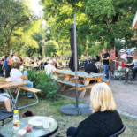 Café Slussvakten Utomhus